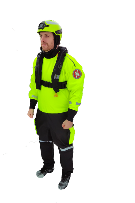Firstwatch Emergency Dry Suit