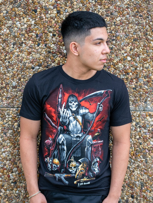 Warlord T-Shirt Warlord T-Shirt