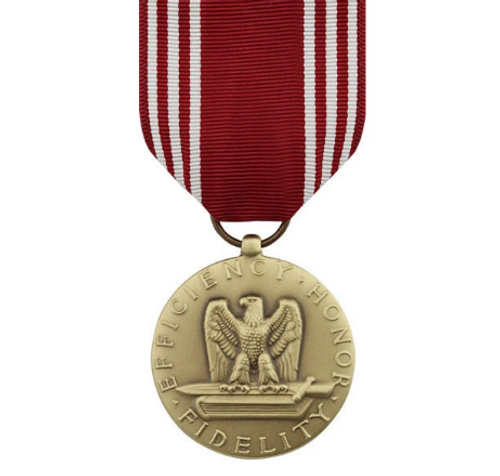 Army Good Conduct Medal Army Good Conduct Medal