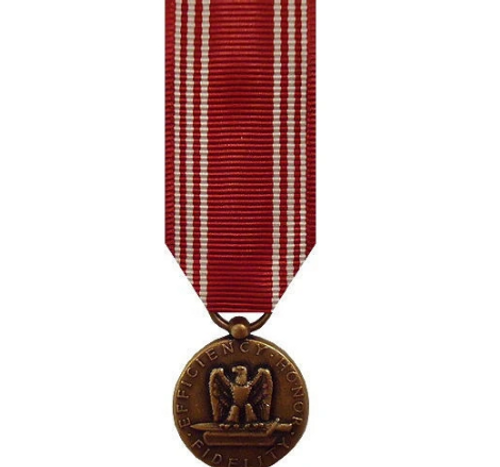 Army Good Conduct Miniature Medal Army Good Conduct Miniature Medal