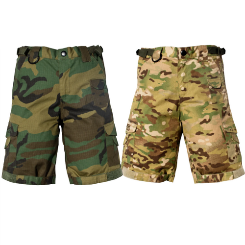 Kids Tactical Shorts