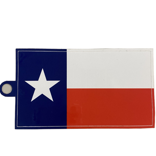 Texas Flag Sticker Texas Flag Sticker