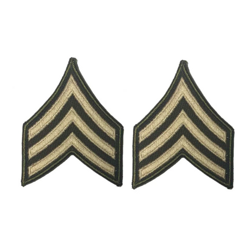 AGSU Chevron - Sergeant E-5 AGSU Chevron - Sergeant E-5