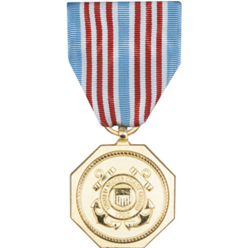 Coast Guard Medal Coast Guard Medal