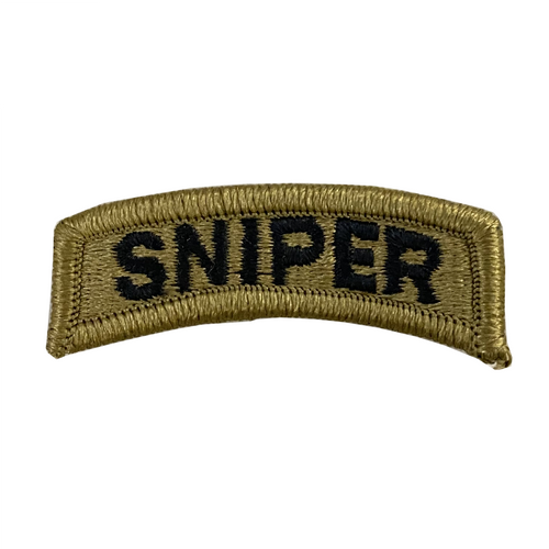 Sniper Tab With Fastner-Scorpion Sniper Tab With Fastner-Scorpion
