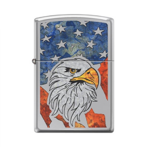 Eagle Flag Fusion Zippo Eagle Flag Fusion Zippo