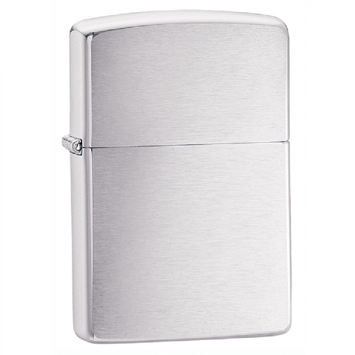 High Polish Chrome Zippo High Polish Chrome Zippo