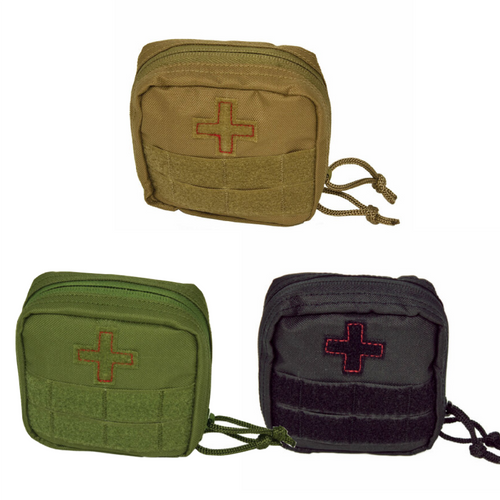 Soldier's Individual First Aid Kit Soldier's Individual First Aid Kit