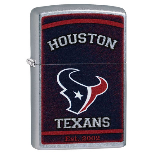 Houston Texans Zippo Houston Texans Zippo