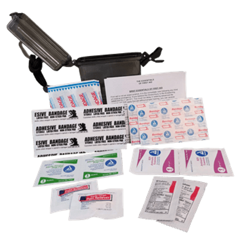 Waterproof First Aid Kit Waterproof First Aid Kit