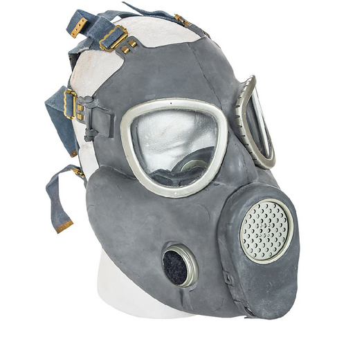 Polish MP4 Gas Mask