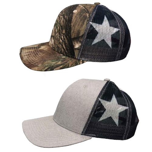 Patriotic Texas Trucker Cap Patriotic Texas Trucker Cap