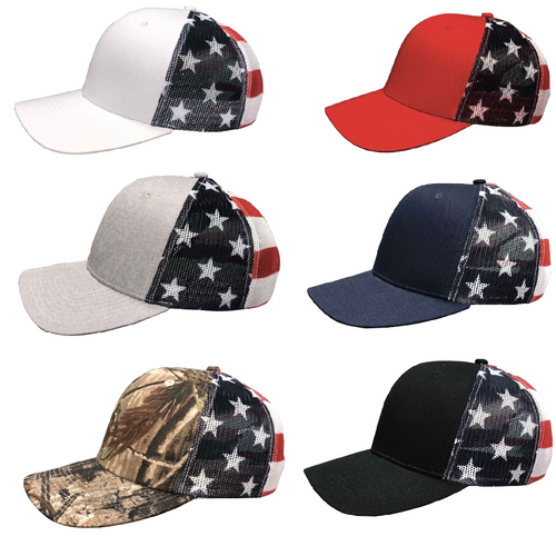 Patriotic USA Trucker Cap Patriotic USA Trucker Cap