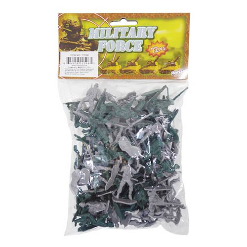 Military Force Soldier Set Military Force Soldier Set