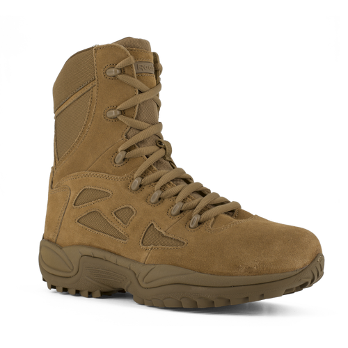 Coyote Reebok Rapid Response Soft Toe Coyote Reebok Rapid Response Soft Toe