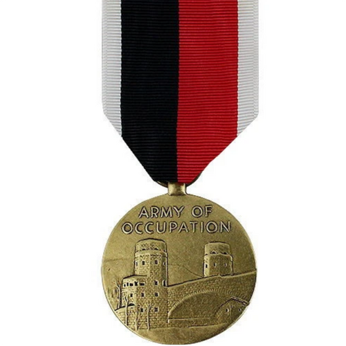  Army Occupation Medal WWII  