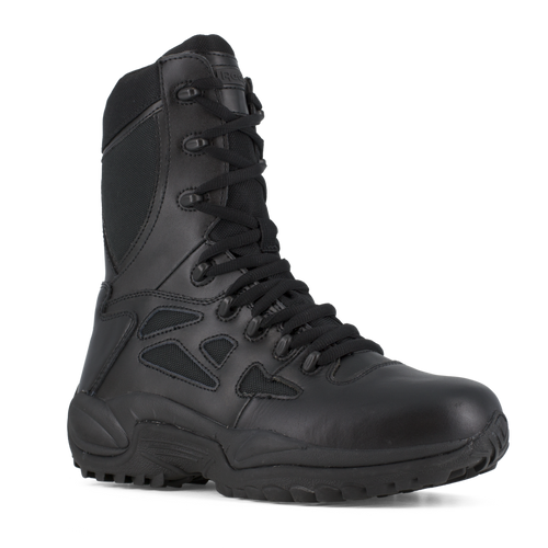 Reebok Rapid Response Black Soft Toe Reebok Rapid Response Black Soft Toe