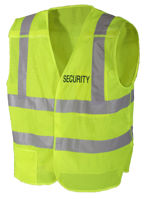 Security Breakaway Safety Vest