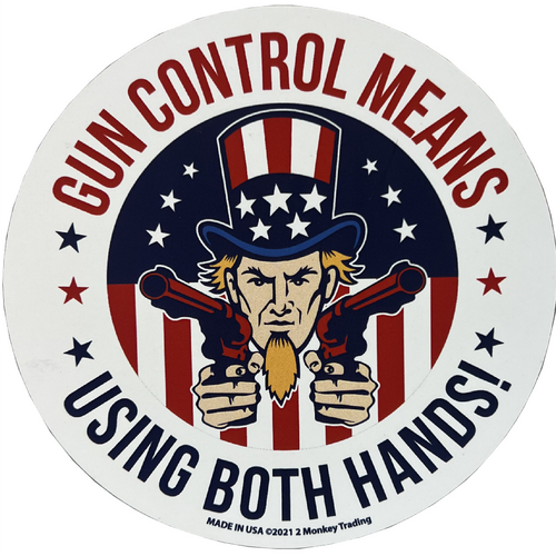 Using Both Hands Magnet