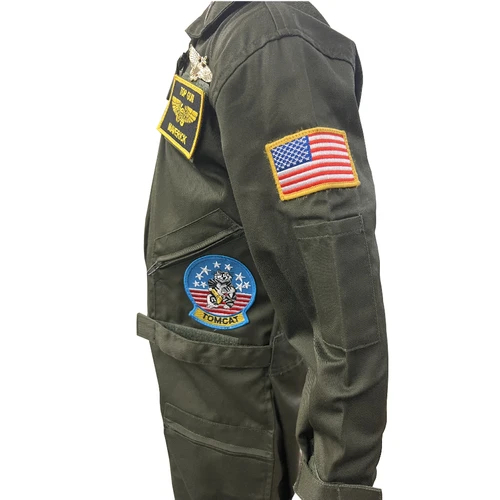 Kids Top Gun Costume