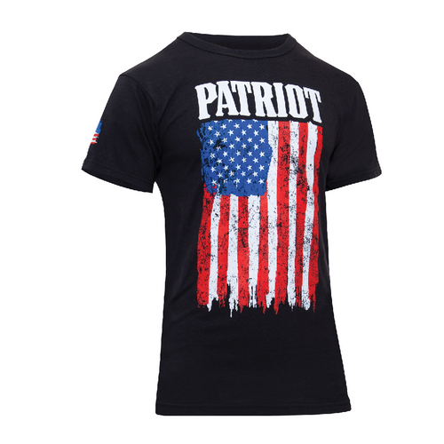 Patriot U.S. Flag T-shirt Patriot U.S. Flag T-shirt