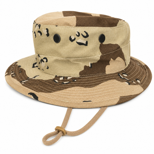Government Issue 6 Color Desert Boonie Hat