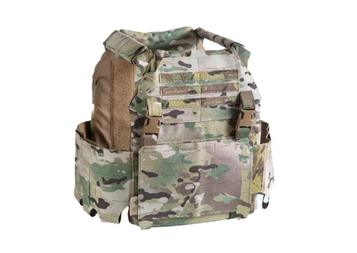RTG Carrier with hook Cummerbund and MOLLE Placard RTG Carrier with hook Cummerbund and MOLLE Placard