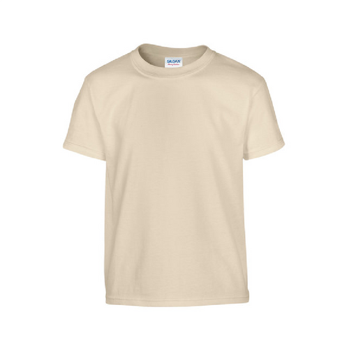 Kids Tan T-Shirt