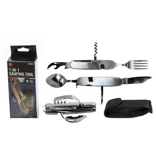 7 In 1 Camping Tool 7 In 1 Camping Tool
