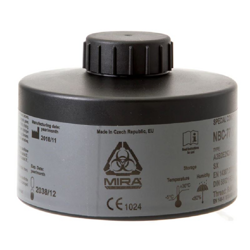 CBRN Gas Mask Filter CBRN Gas Mask Filter