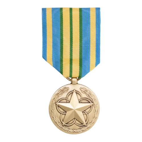 Military Outstanding Volunteer Service Medal Military Outstanding Volunteer Service Medal