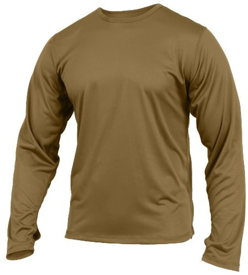 ECWCS Gen III Level 1 Cold Weather Undershirt ECWCS Gen III Level 1 Cold Weather Undershirt