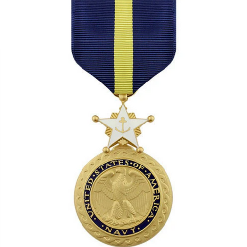 Navy Distinguished Service Medal Navy Distinguished Service Medal