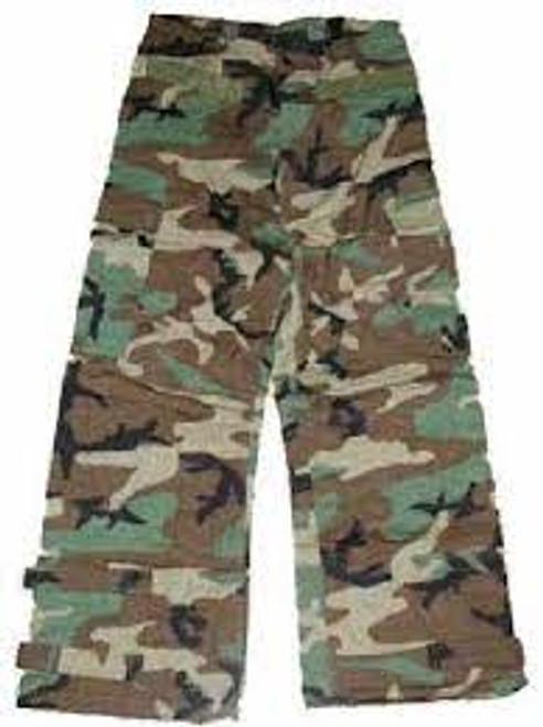 USGI Chemical Protective Pants, Used USGI Chemical Protective Pants, Used