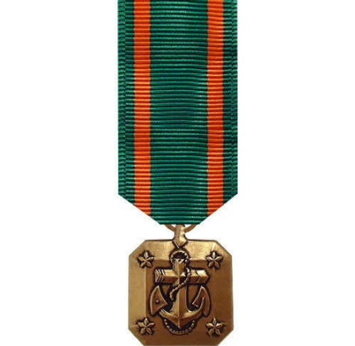 Navy and Marine Corps Achievement Miniature Medal  