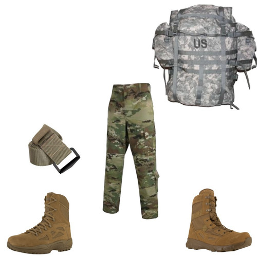 Socom Athlete Deluxe Ruck Package Socom Athlete Deluxe Ruck Package
