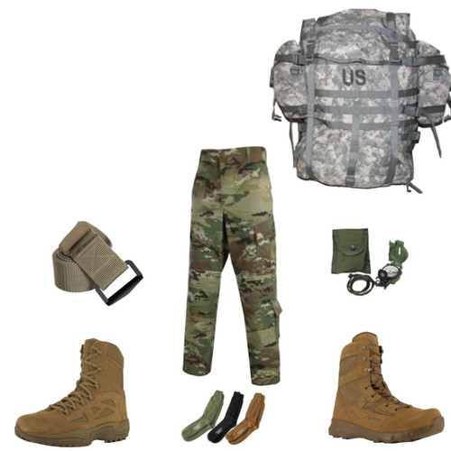 Socom Athlete Premium Ruck Package Socom Athlete Premium Ruck Package