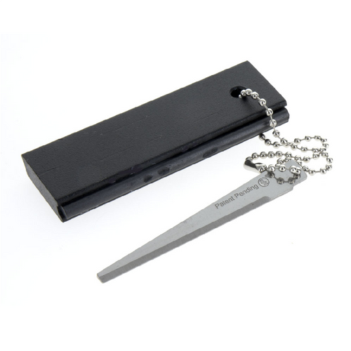 Magnesium Body Fire Starter Magnesium Body Fire Starter