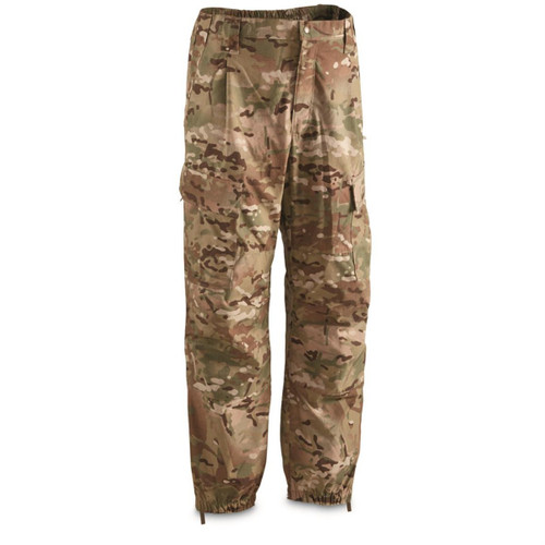 GEN III Soft Shell Cold Weather Pants - Multi Cam/OCP GEN III Soft Shell Cold Weather Pants - Multi Cam/OCP