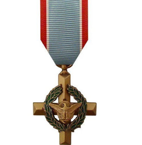 Air Force Cross Miniature Medal Air Force Cross Miniature Medal