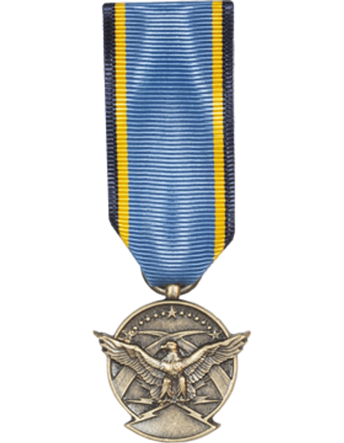 Air Force Aerial Achievement Miniature Medal Air Force Aerial Achievement Miniature Medal