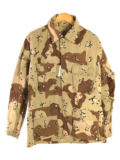 U.S.G.I Military Issue 6 Color Desert Camouflage BDU Shirt U.S.G.I Military Issue 6 Color Desert Camouflage BDU Shirt