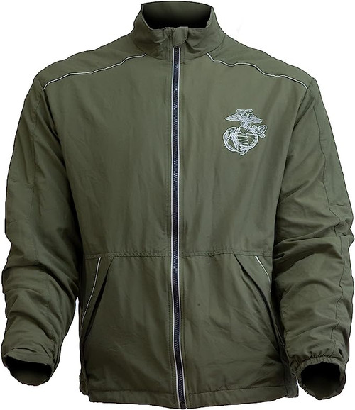 USMC Official PT Running Jacket USMC Official PT Running Jacket
