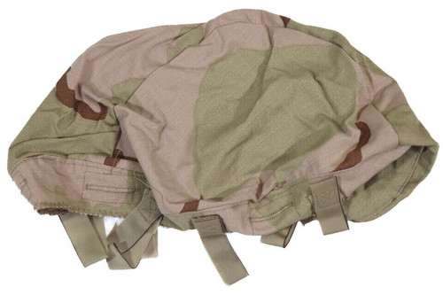 USGI Desert Helmet Cover USGI Desert Helmet Cover