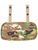 USGI Multicam OCP Camouflage Lower Back Protector Outershell Butt Pad