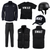 Adult Swat Costume With Ranger Vest