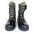 US Vietnam War Jungle Combat Boots -Used