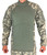  MASSIF US ARMY COMBAT SHIRT (ACS) FLAME RESISTANT ACU-No Logo