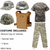 Kids ACU Digital Tactical Costume