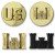 Army Engineer Branch Insignia – Officer and Enlisted